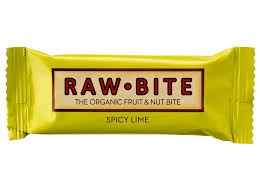 BARRITAS LIMA RAW